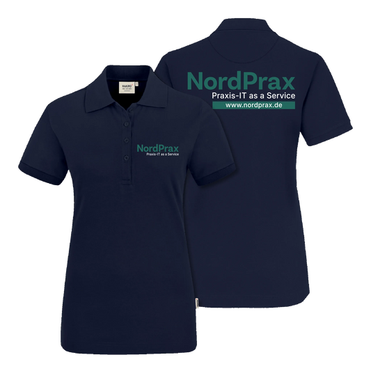 NP - 216 - Damen Polo-Shirt Performance - shirtidee.shop