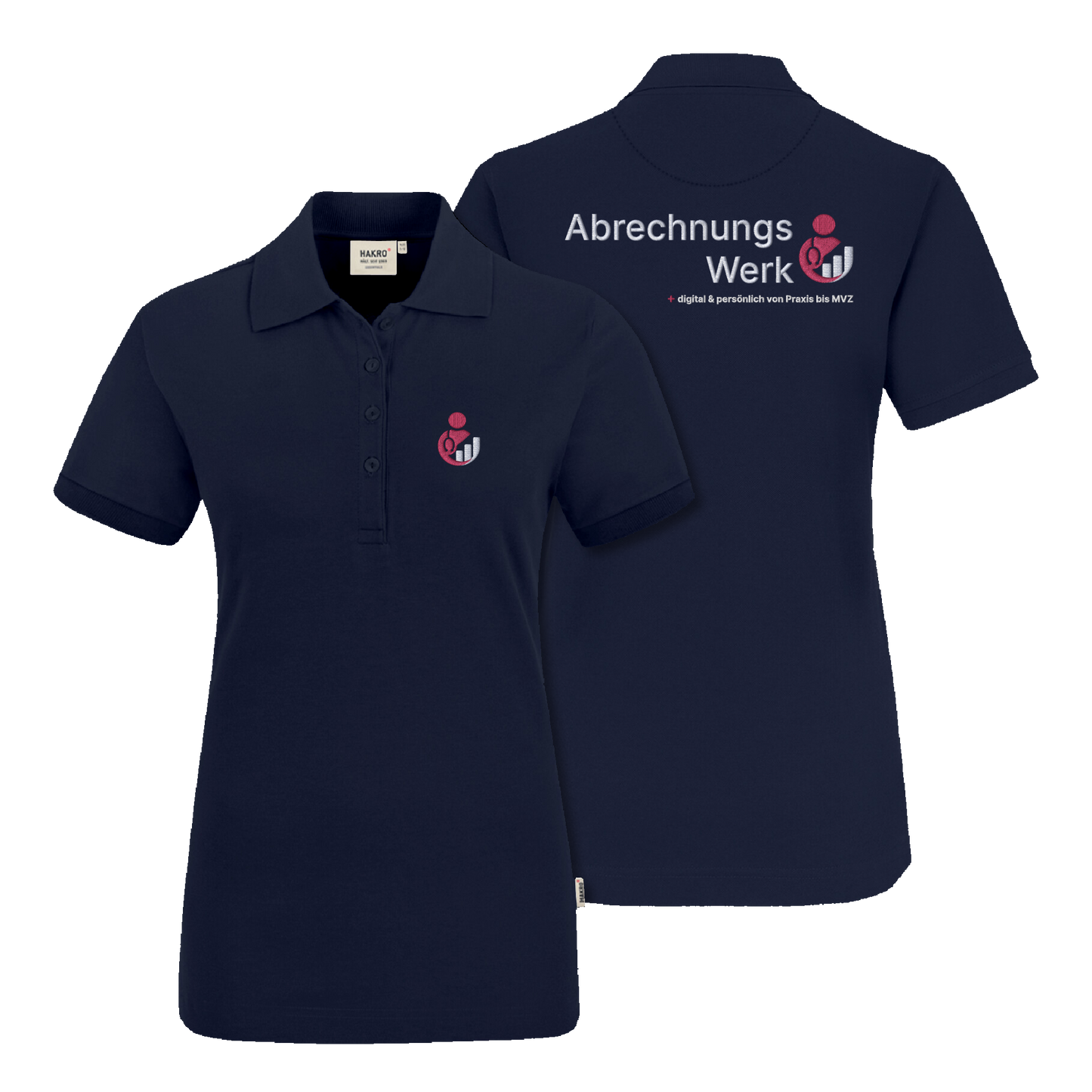 AW - Damen Polo-Shirt Performance
