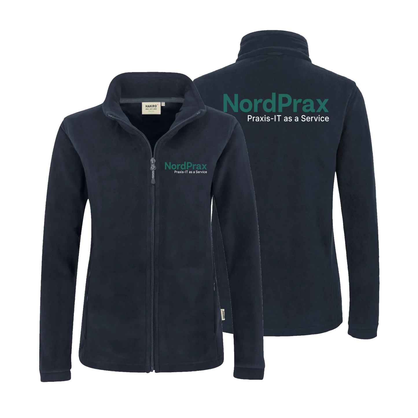 NP - 246 - Damen Fleece Jacke