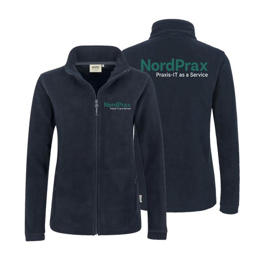 NP - 246 - Damen Fleece Jacke