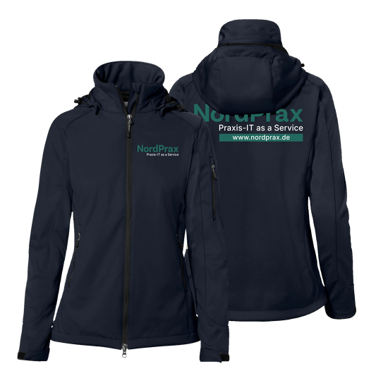 NP - 248 - Damen Softshelljacke