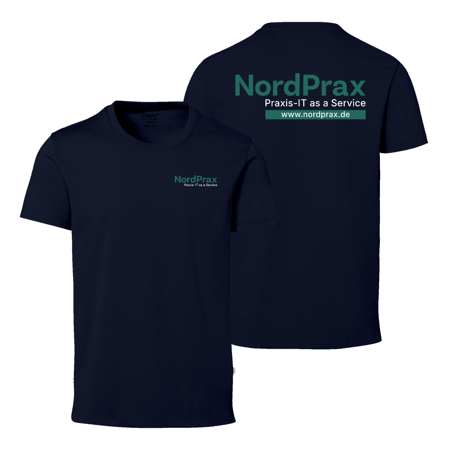 NP - Herren T-Shirt Performance