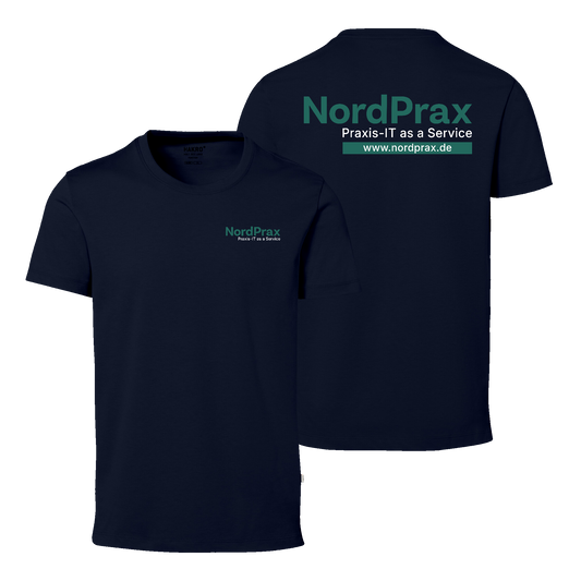 NP - Herren T-Shirt Performance