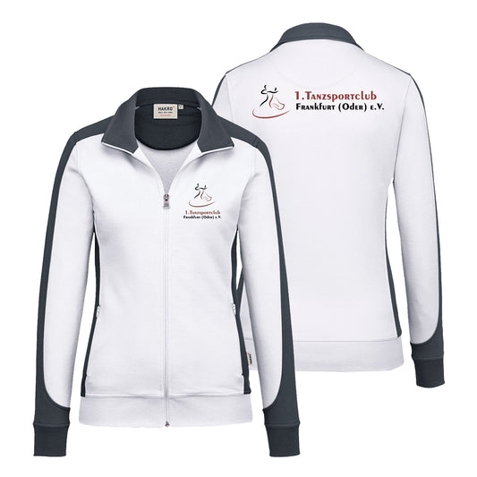 1.TSC - Sweatjacke Damen