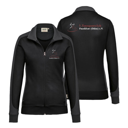 1.TSC - Sweatjacke Damen