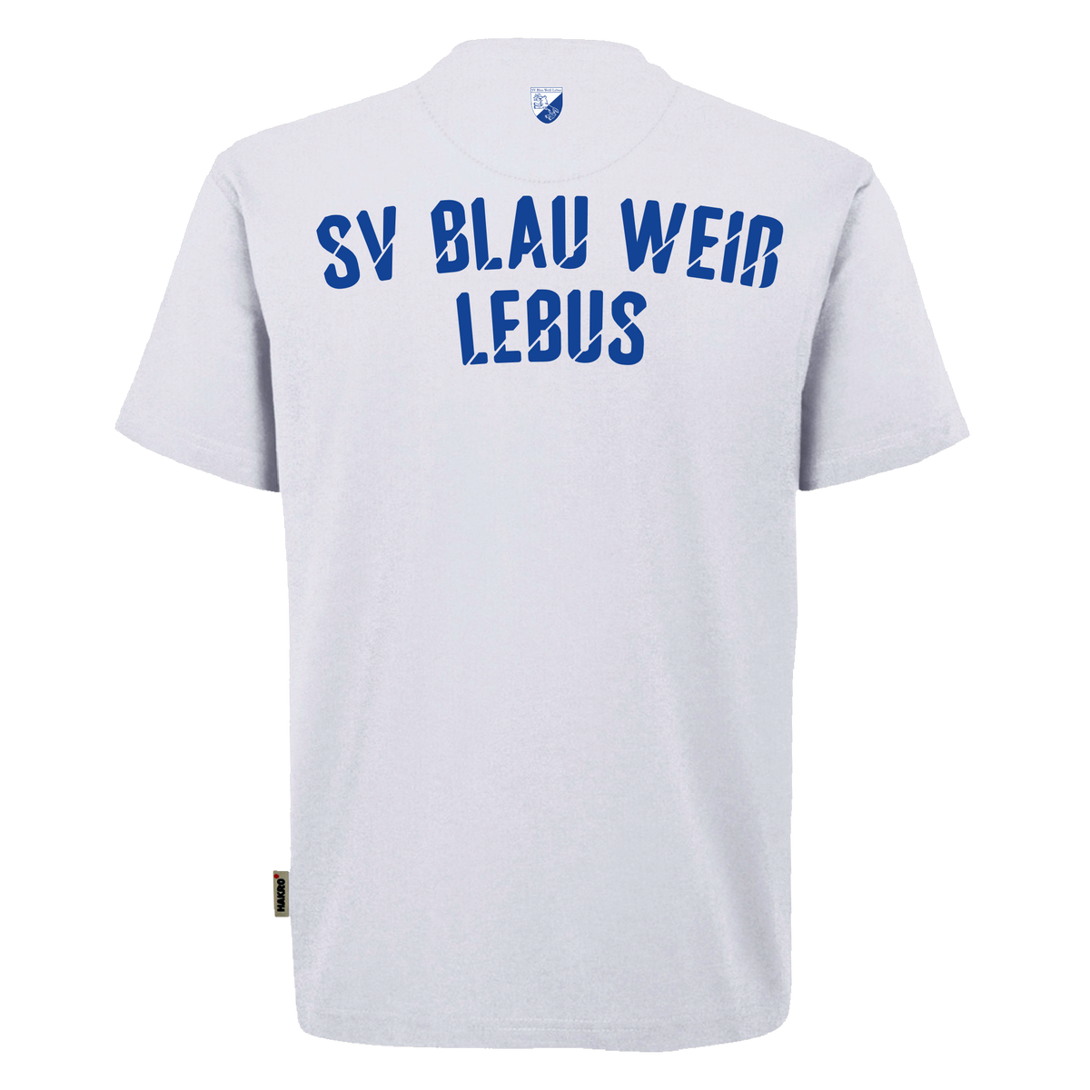 SV Blau Weiß Lebus - Mikralinar Herren Vereins-Shirt unisex