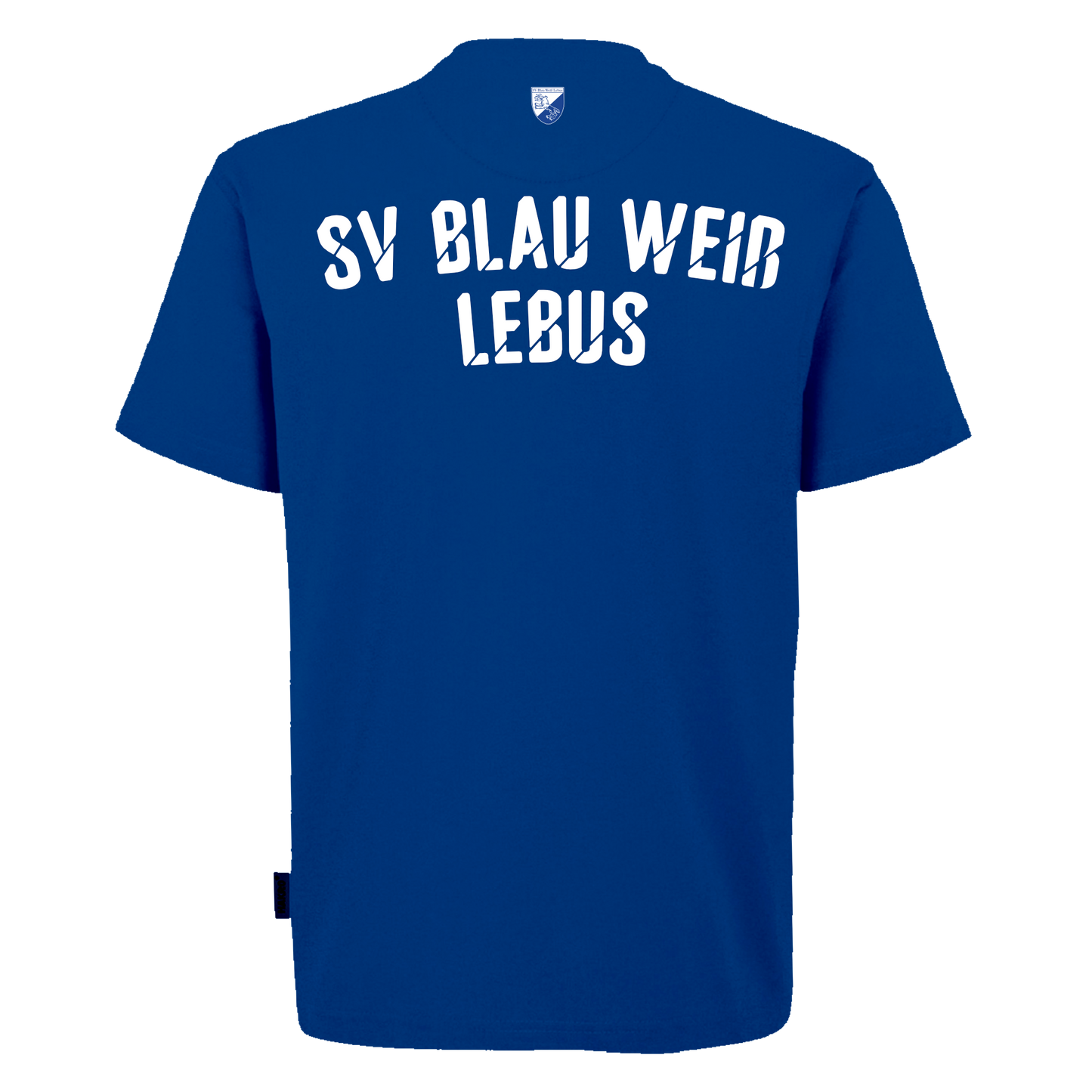 SV Blau Weiß Lebus - Mikralinar Herren Vereins-Shirt unisex