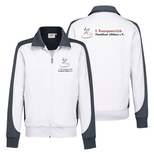 1.TSC - Sweatjacke Herren
