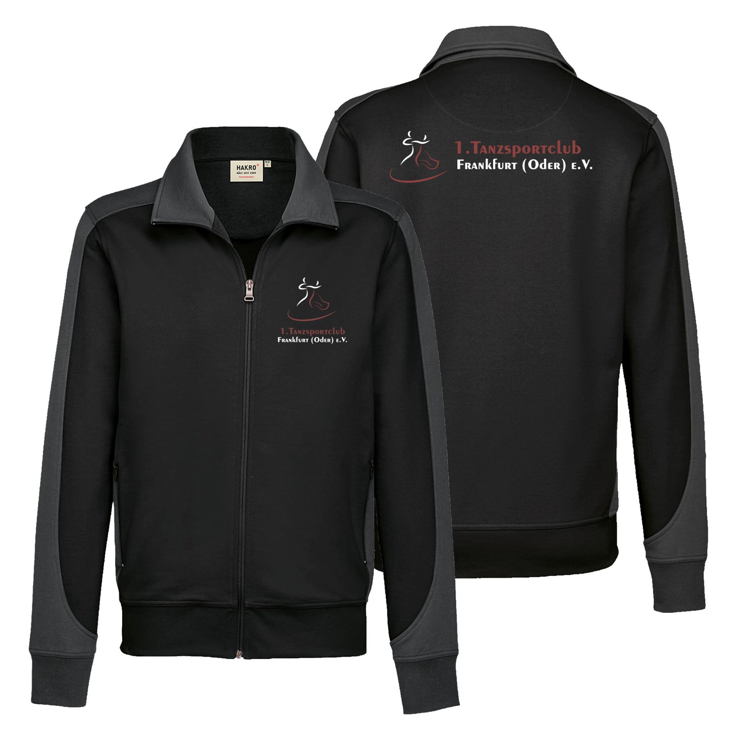 1.TSC - Sweatjacke Herren