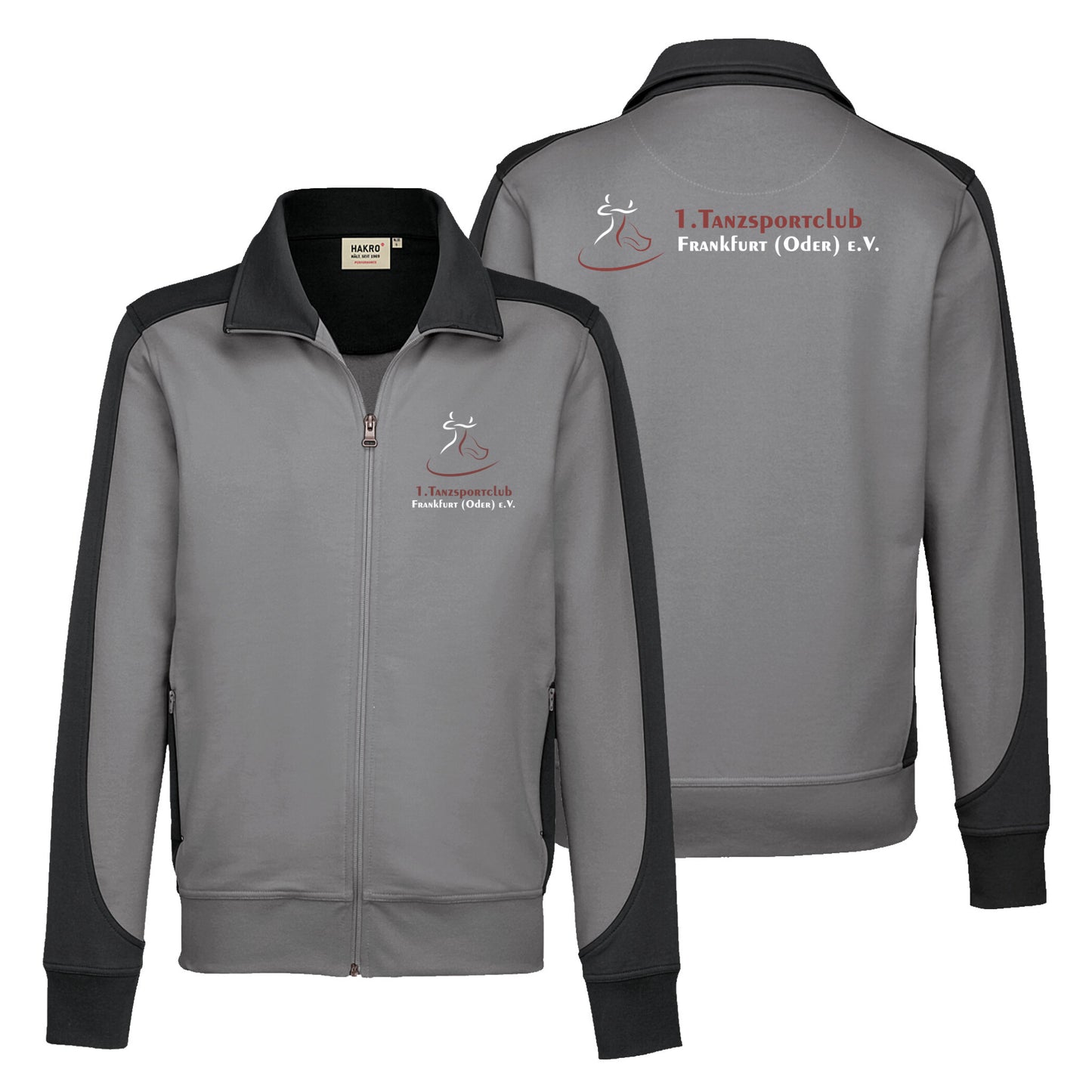 1.TSC - Sweatjacke Herren