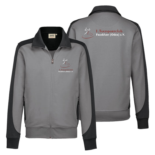 1.TSC - Sweatjacke Herren