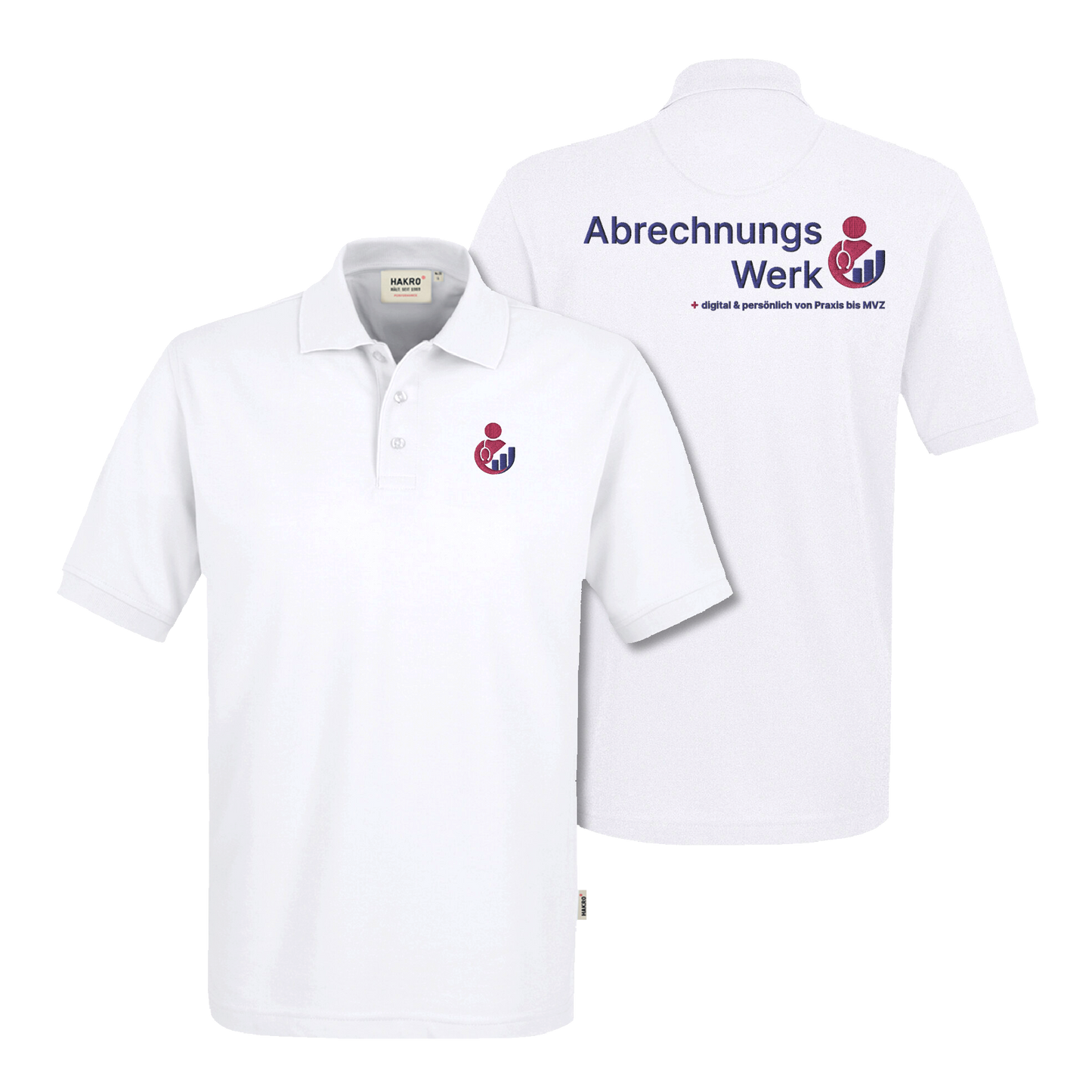 AW - Herren Polo-Shirt Performance