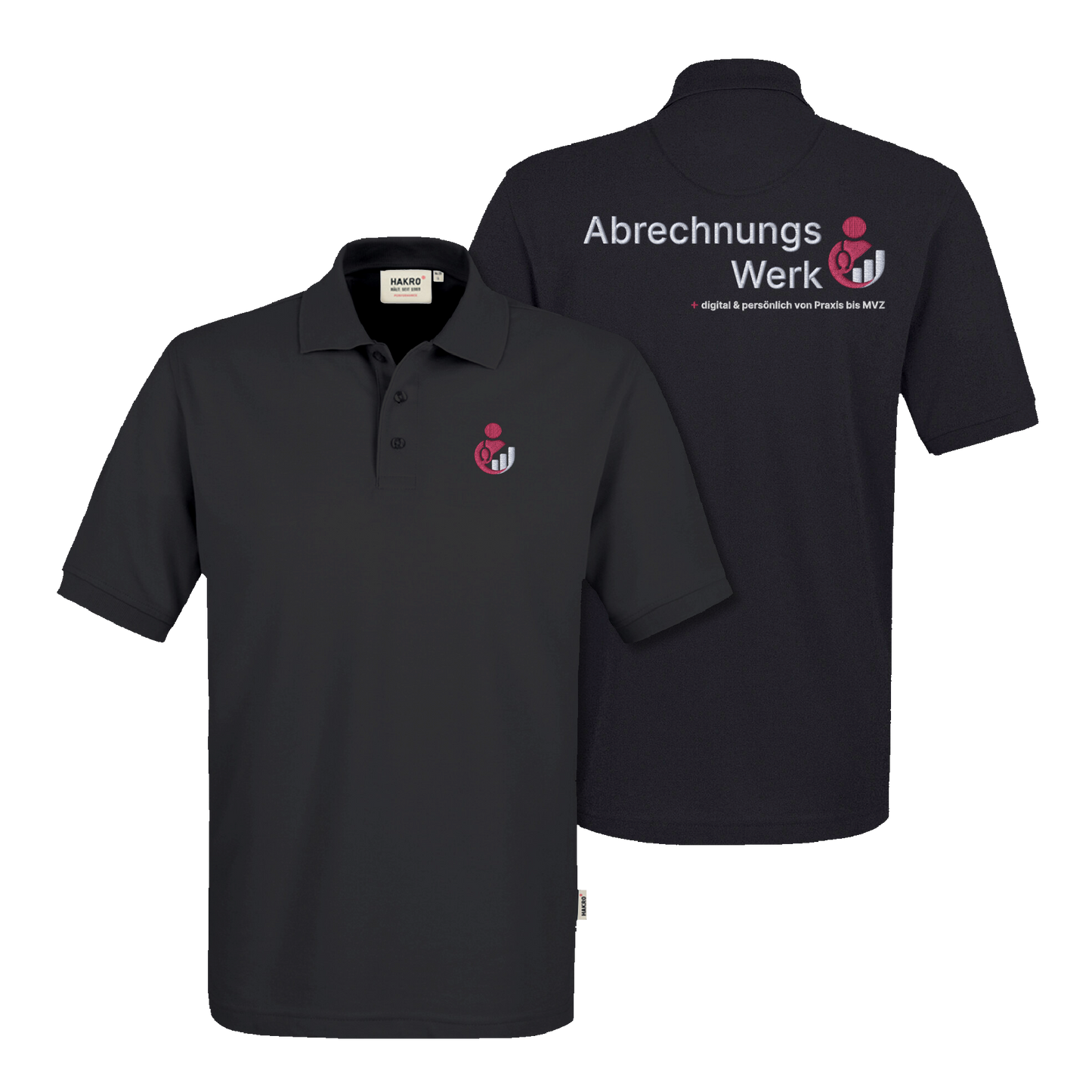 AW - Herren Polo-Shirt Performance