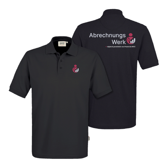 AW - Herren Polo-Shirt Performance
