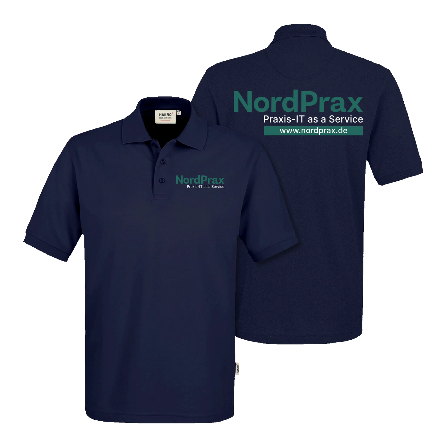 NP - 816 - Herren Polo-Shirt Performance - shirtidee.shop