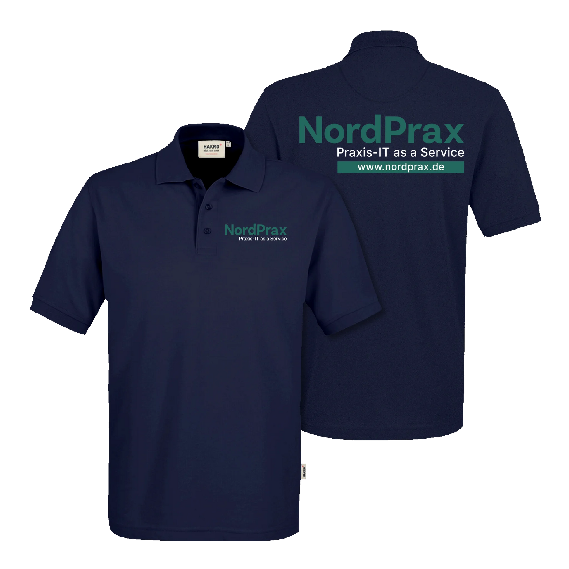 NP - 816 - Herren Polo-Shirt Performance - shirtidee.shop