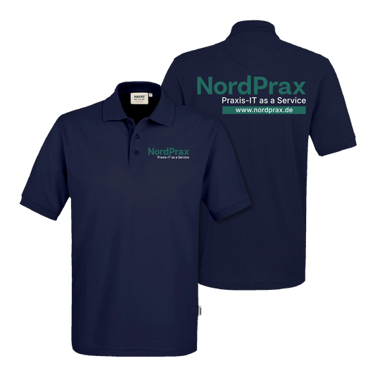NP - 816 - Herren Polo-Shirt Performance - shirtidee.shop