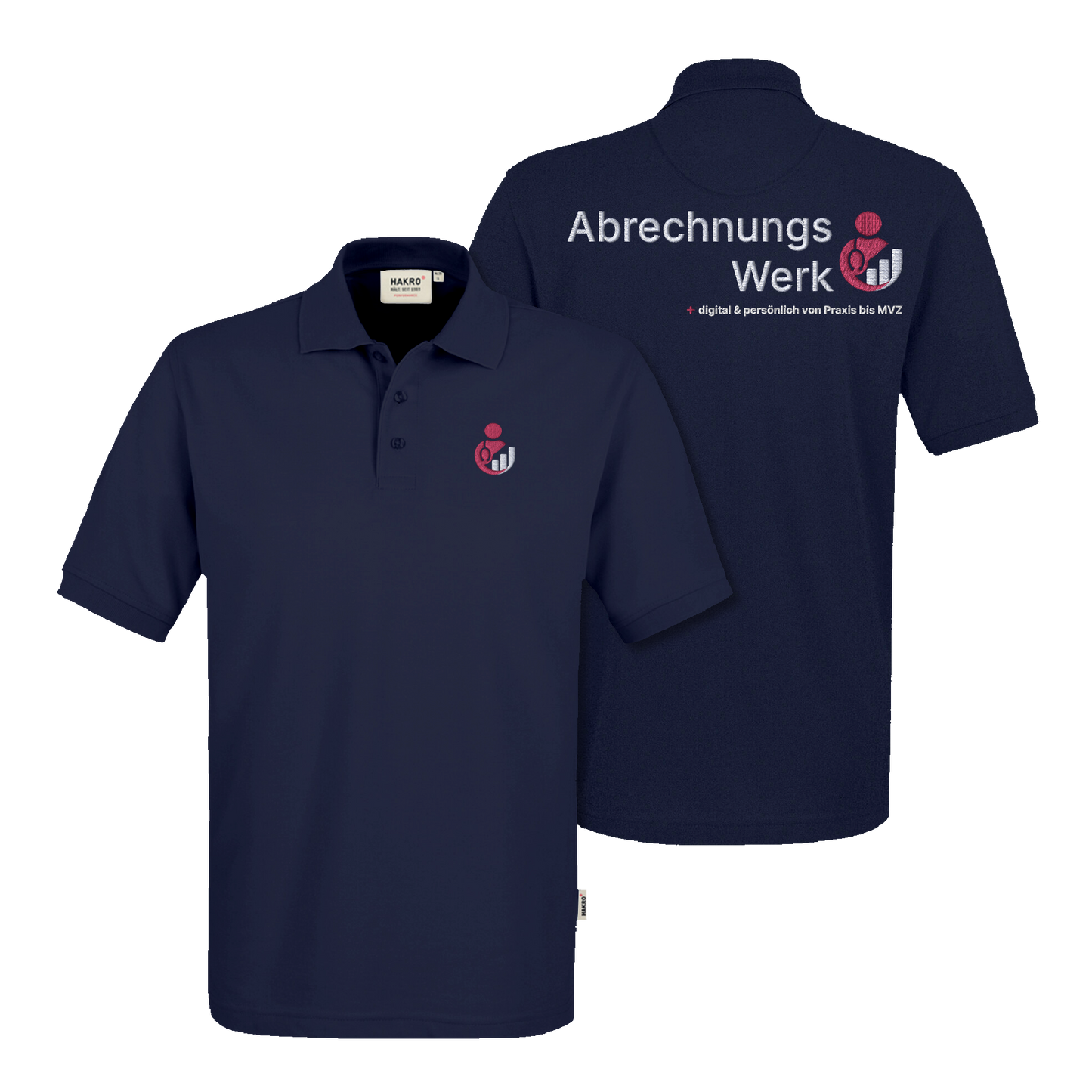 AW - Herren Polo-Shirt Performance