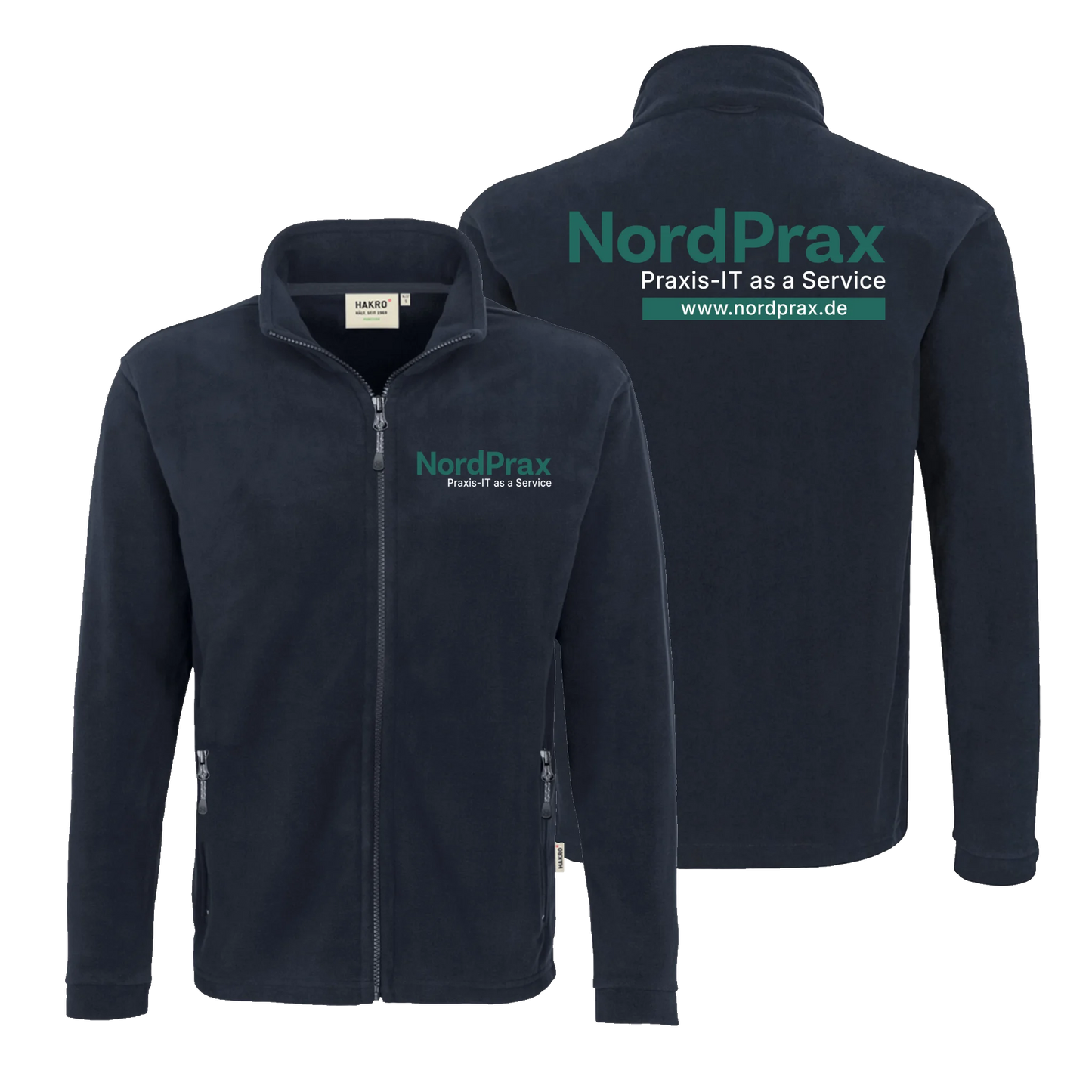NP - 846 - Herren Fleecejacke