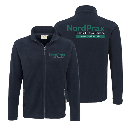 NP - 846 - Herren Fleecejacke
