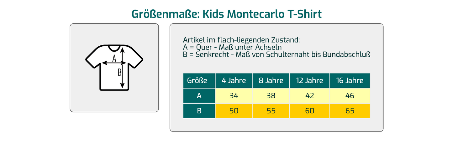 1.TSC - Kindersport Funktions T-Shirt