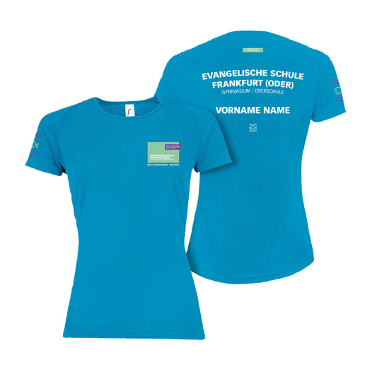 EvS - Sport T-Shirt Women