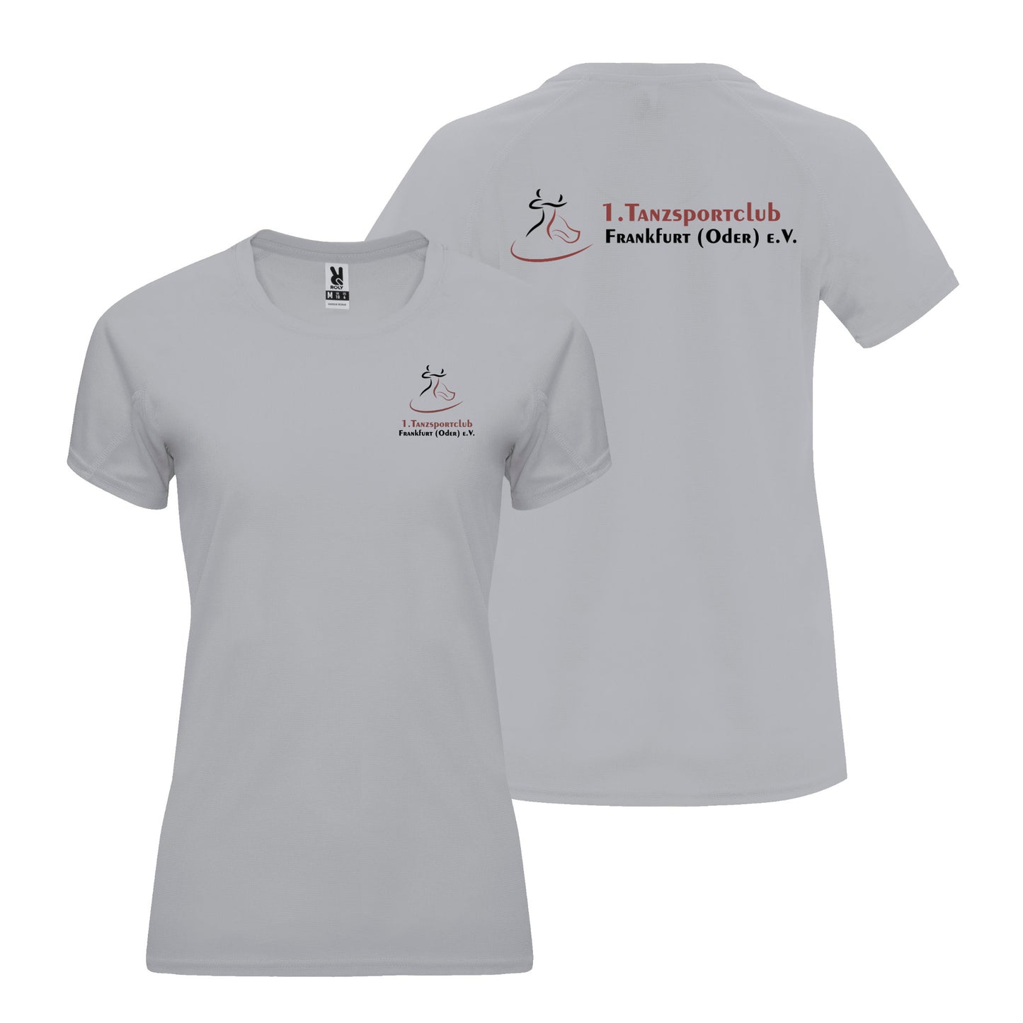 1.TSC - Damen Sport Funktions T-Shirt