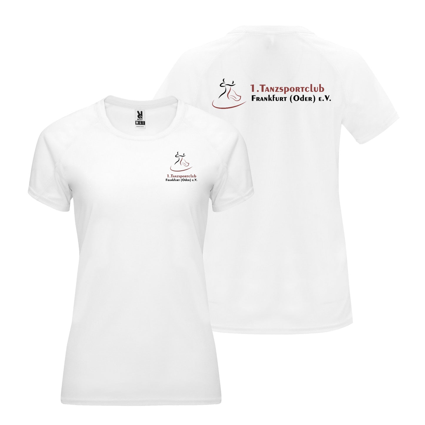 1.TSC - Damen Sport Funktions T-Shirt