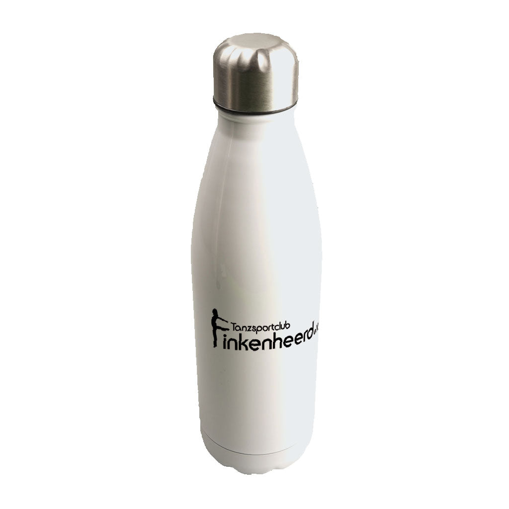  - TSC - Edelstahl Trinkflasche weiß - shirtidee.shop -  - #tag1# - #tag2# - #tag3# - #tag4#