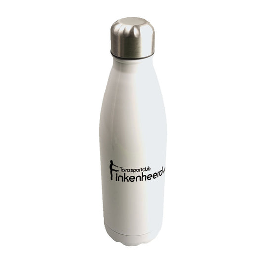  - TSC - Edelstahl Trinkflasche weiß - shirtidee.shop -  - #tag1# - #tag2# - #tag3# - #tag4#