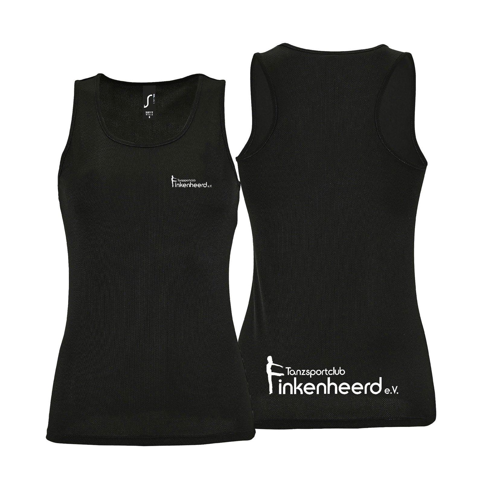  - TSC - Women Sporty Tank-Top - shirtidee.shop -  - #tag1# - #tag2# - #tag3# - #tag4#