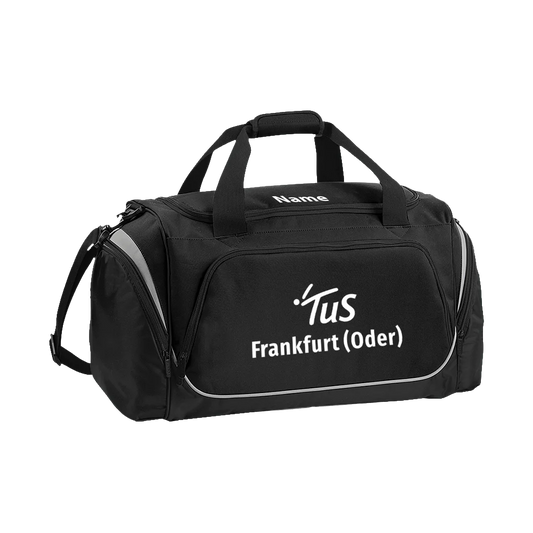 TuS Sporttasche Pro - schwarz - shirtidee.shop