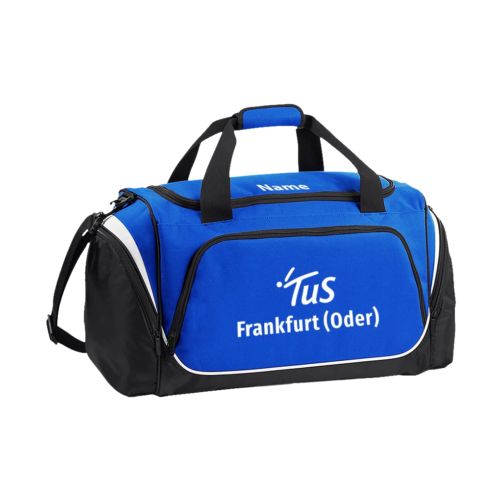 TuS Sporttasche Pro - royalblau - shirtidee.shop
