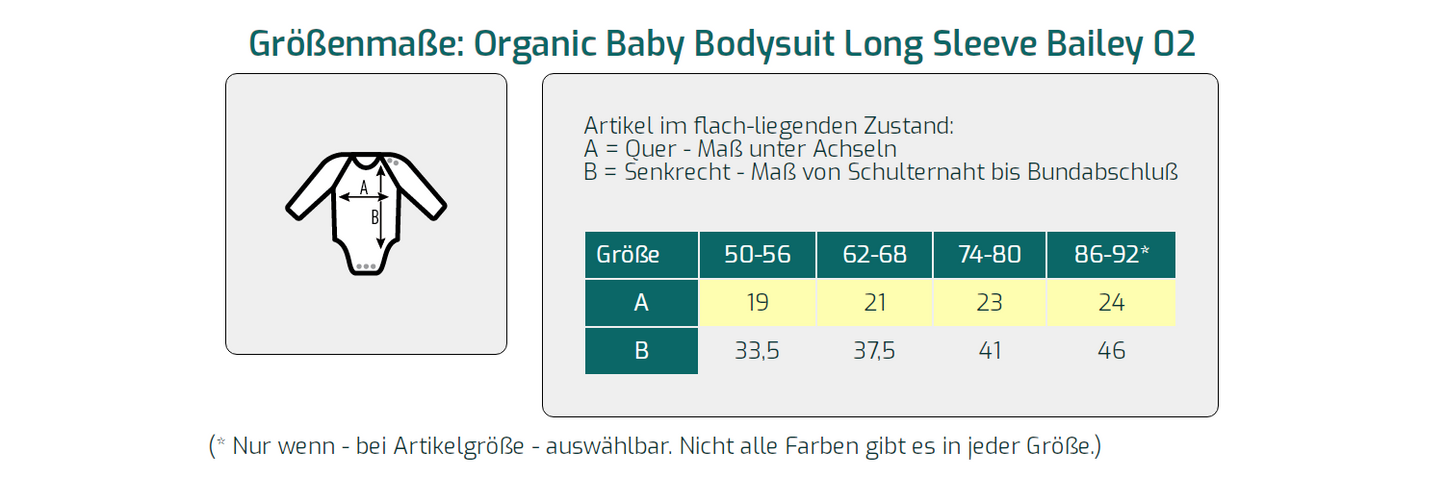 Babybody - PAPA WARS - langarm