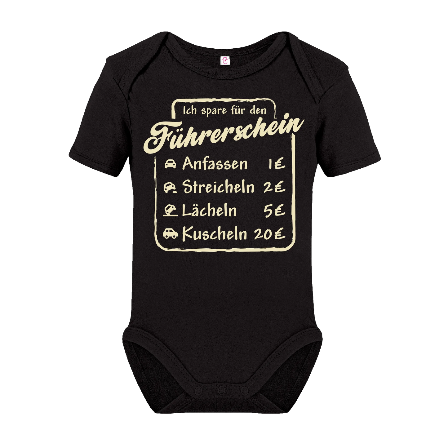 Führerschein – Babybody