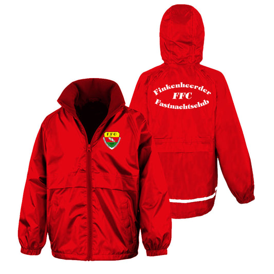 FFC - Junior Microfleece Lined Jacket