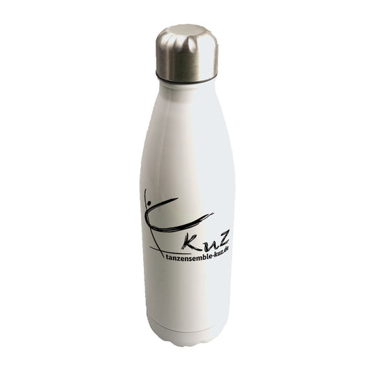  - kuz - Edelstahl Trinkflasche weiß - shirtidee.shop - kuz - Edelstahl Trinkflasche weiß - shirtidee.shop - #tag1# - #tag2# - #tag3# - #tag4#