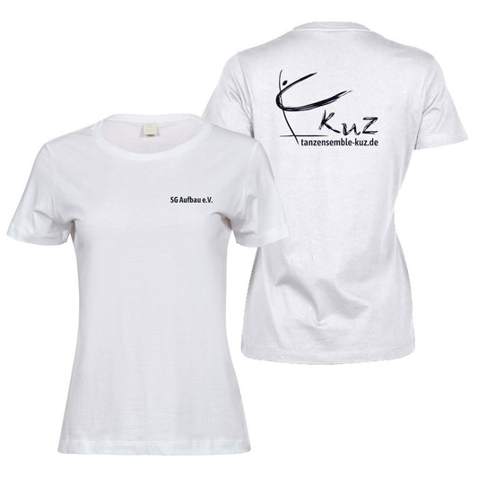 kuz - Womens T-Shirt Basic für Trainer