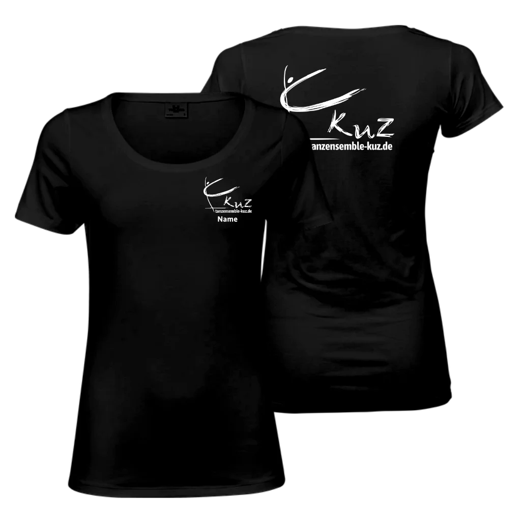 kuz - Womens Stretch Tee