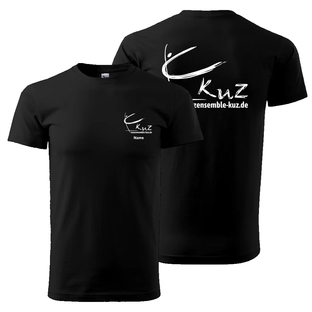 kuz - Unisex Erwachsenen T-Shirt - shirtidee.shop