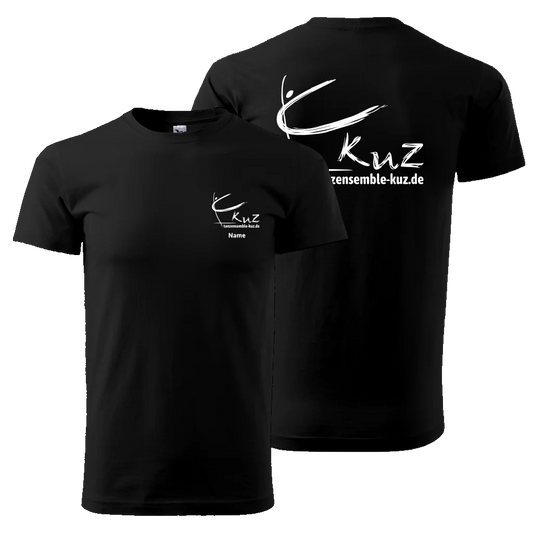 kuz - Unisex Erwachsenen T-Shirt - shirtidee.shop