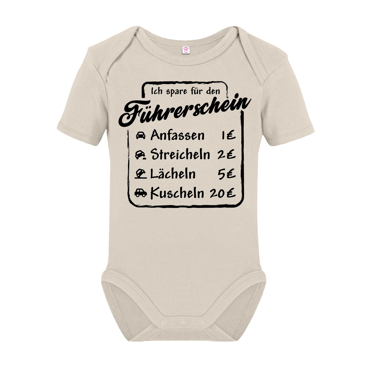 Führerschein – Babybody
